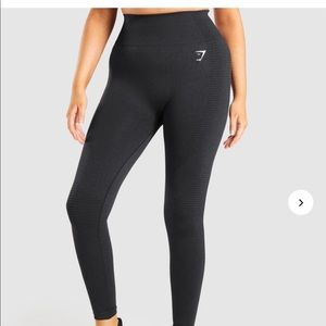 GYMSHARK leggings 🖤